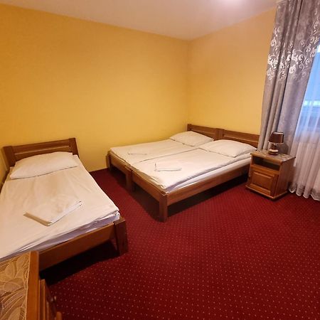 Willa Pod Smrekiem Białka Tatrzańska Kültér fotó