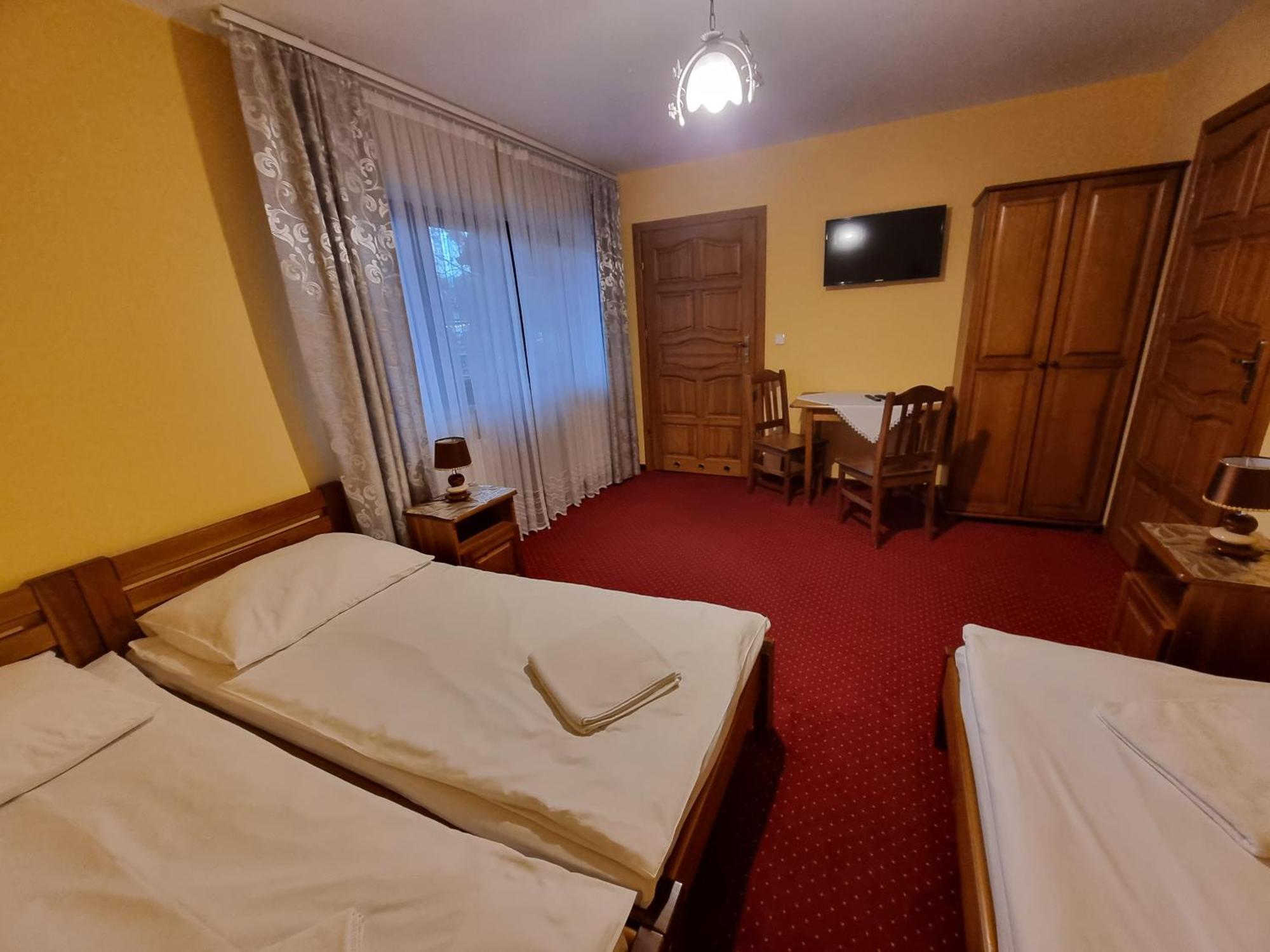 Willa Pod Smrekiem Białka Tatrzańska Kültér fotó