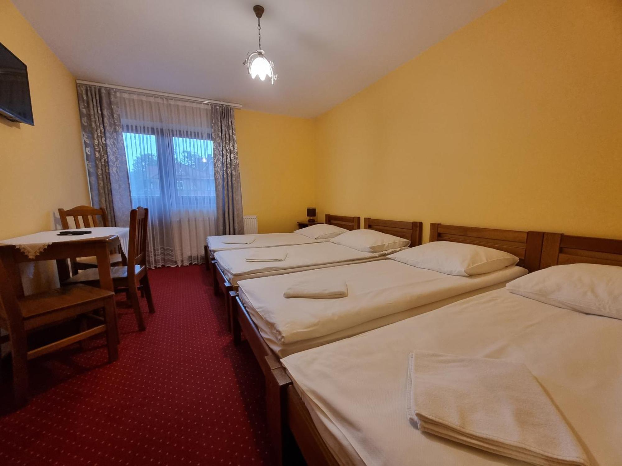 Willa Pod Smrekiem Białka Tatrzańska Kültér fotó